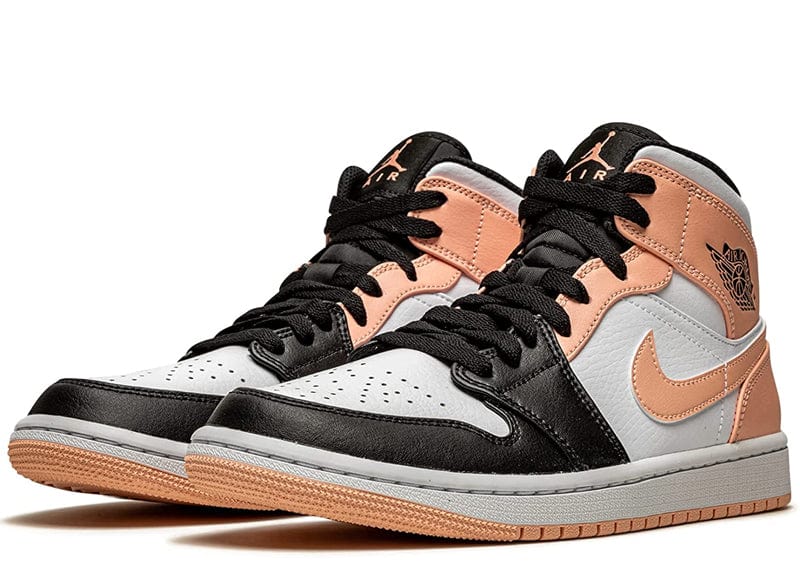 Jordan Mid 'Arctic Orange' – Court Order - Main Image