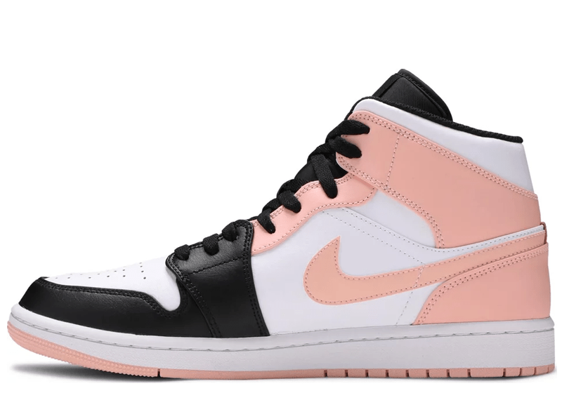 Jordan 1 Mid Arctic Orange Court Order