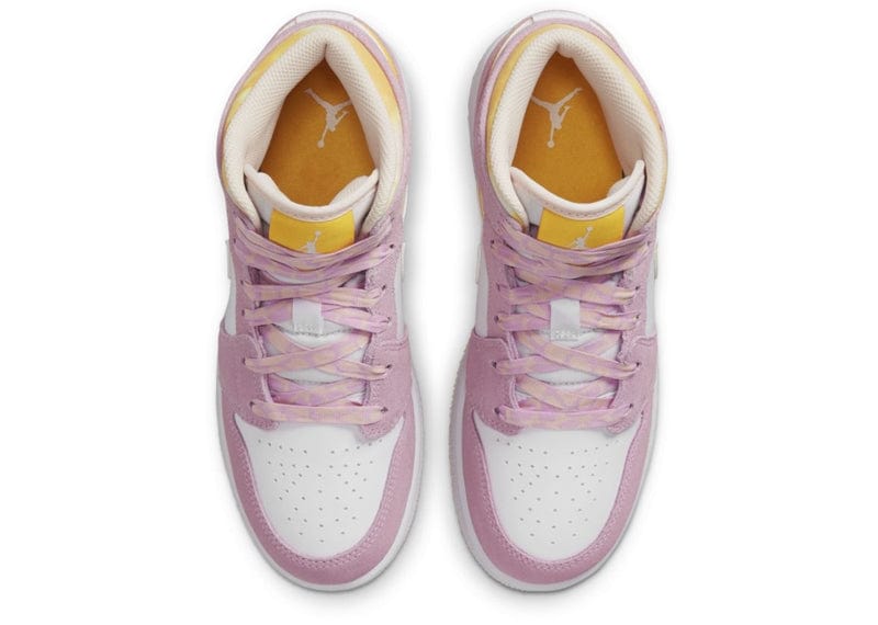 Jordan Sneakers Jordan 1 Mid Arctic Pink(GS)