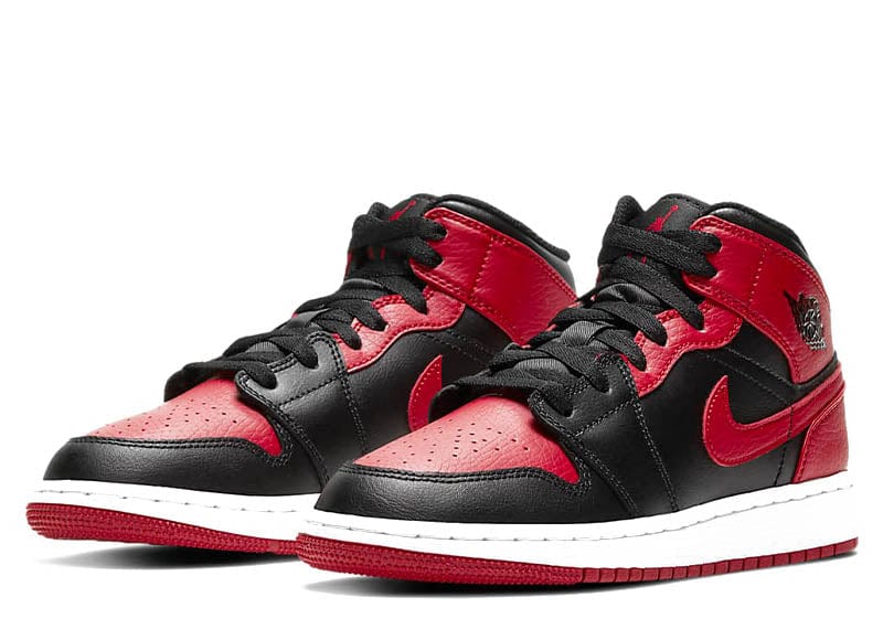 Jordan Sneakers Jordan 1 Mid Banned 2020 (GS)