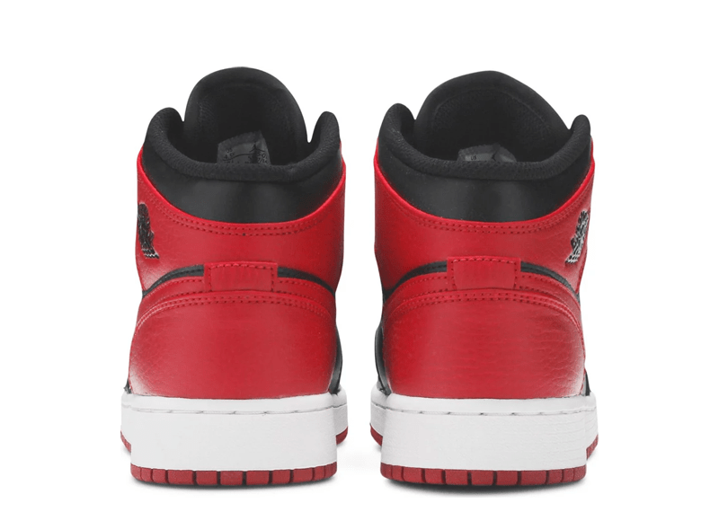 Jordan 1 banned back best sale