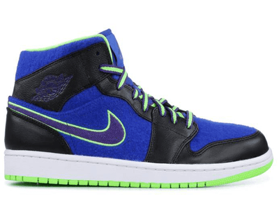 Jordan sneakers Jordan 1 Mid Bel Air