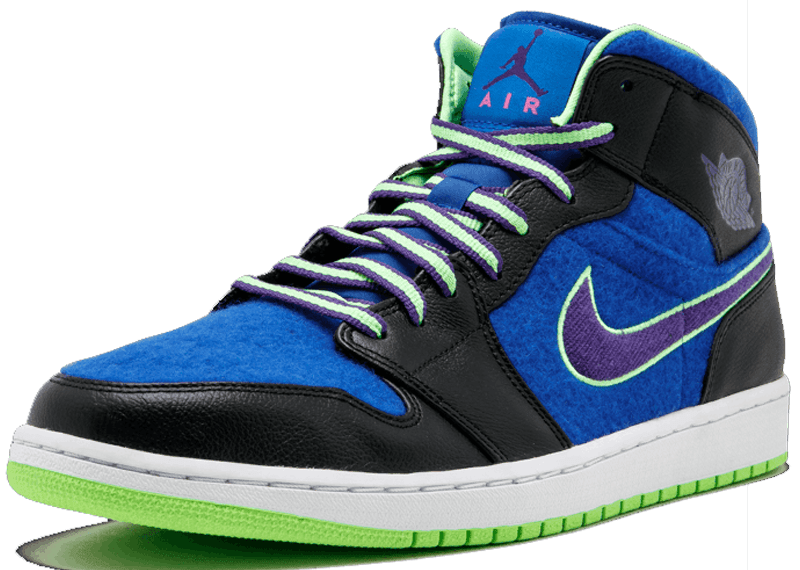 Jordan sneakers Jordan 1 Mid Bel Air