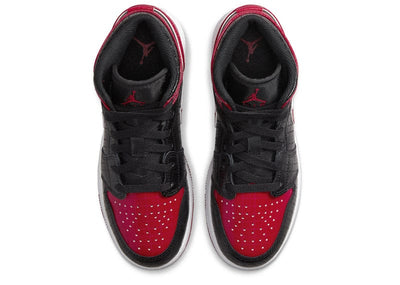 Jordan sneakers Jordan 1 Mid Bred Text (GS)