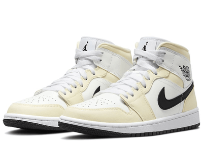 Jordan sneakers Jordan 1 Mid Coconut Milk (W)