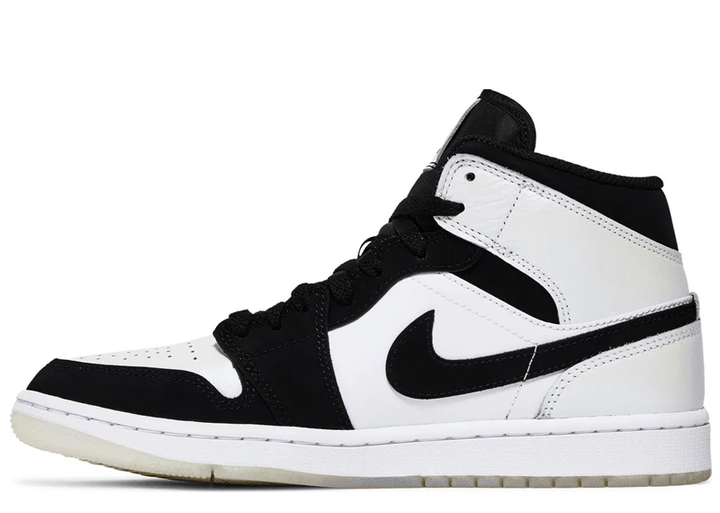 Jordan 1 Mid Diamond Shorts Court Order