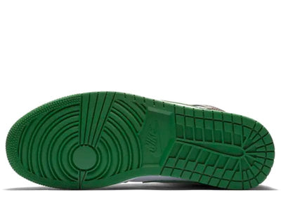 Jordan Sneakers Jordan 1 Mid Green Toe