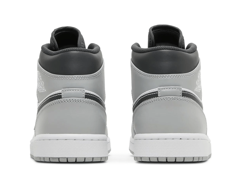 Jordan sneakers Jordan 1 Mid Light Smoke Grey Anthracite