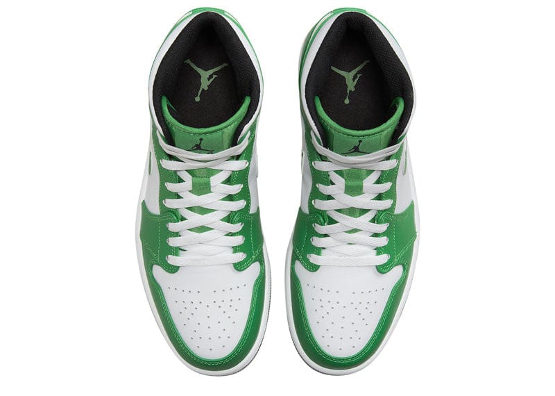 Jordan Mid Lucky Green - Main Image