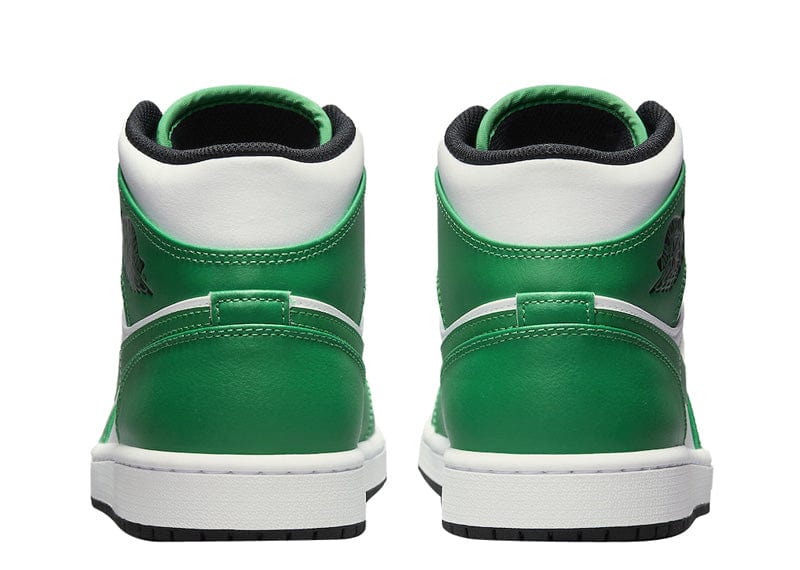 Jordan Mid Lucky Green – Court Order