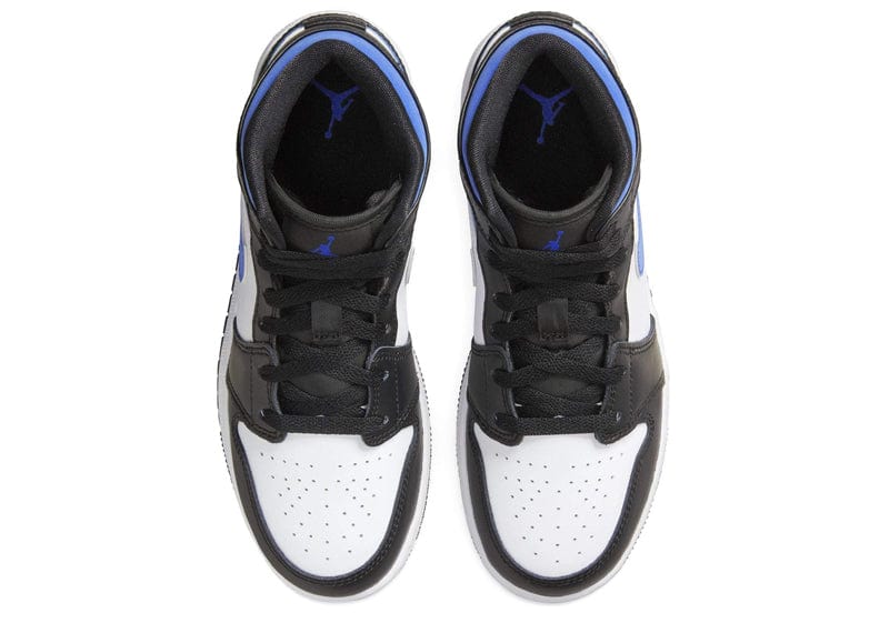 Jordan Sneakers Jordan 1 Mid ‘Racer Blue’ (GS)