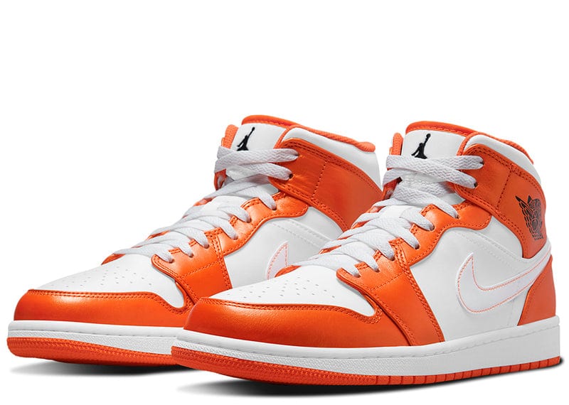 Jordan Mid SE 'Electro Orange' – Court Order