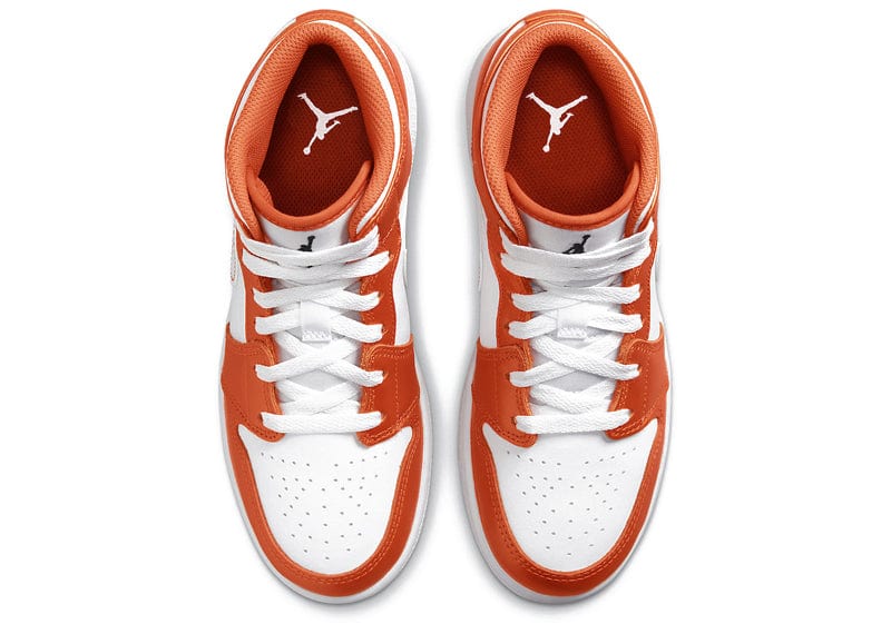 Jordan Mid SE 'Electro Orange' – Court Order - Main Image