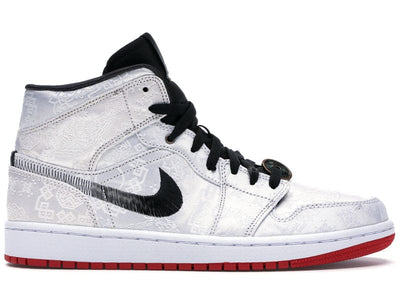 Jordan Sneakers Jordan 1 Mid SE Fearless Edison Chen CLOT