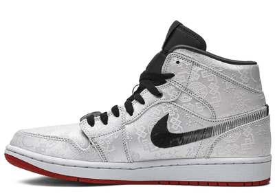 Jordan Sneakers Jordan 1 Mid SE Fearless Edison Chen CLOT