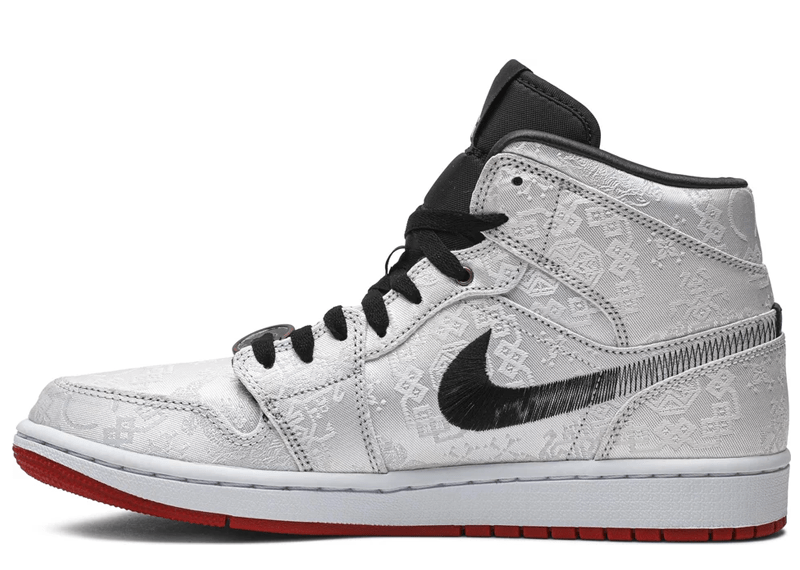 Jordan Sneakers Jordan 1 Mid SE Fearless Edison Chen CLOT