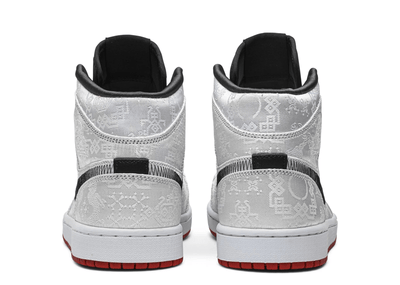 Jordan Sneakers Jordan 1 Mid SE Fearless Edison Chen CLOT