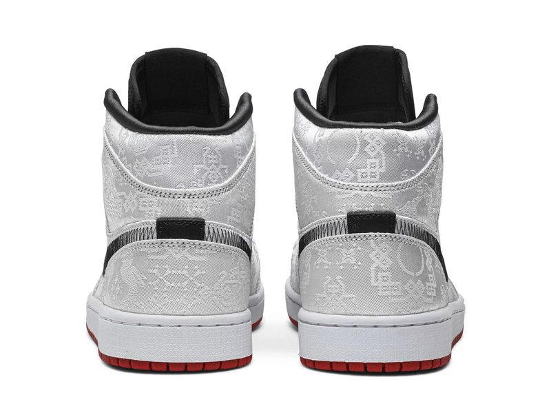 Jordan Sneakers Jordan 1 Mid SE Fearless Edison Chen CLOT