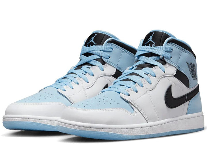 Jordan 1 Mid SE Ice Blue (2023) – Court Order