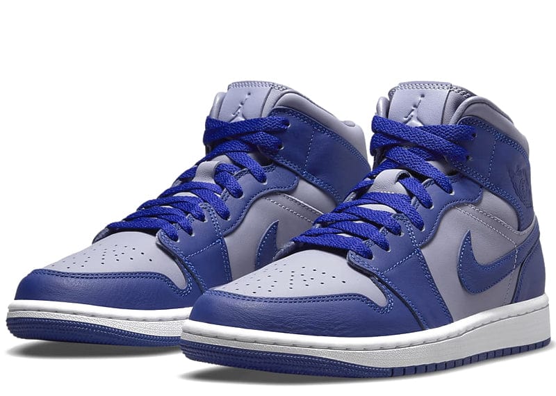 Jordan Mid SE 'Iron Purple Deep Royal' (W) – Court Order
