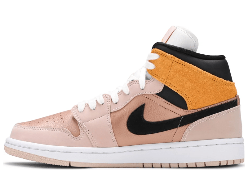 Jordan Mid SE Particle Beige (W) – Court Order