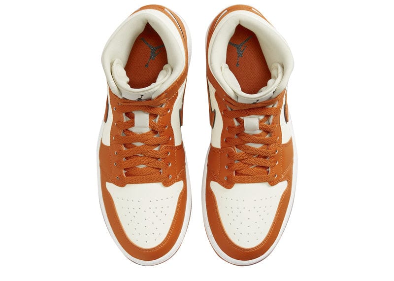 Jordan 1 Mid SE Sport Spice W Court Order