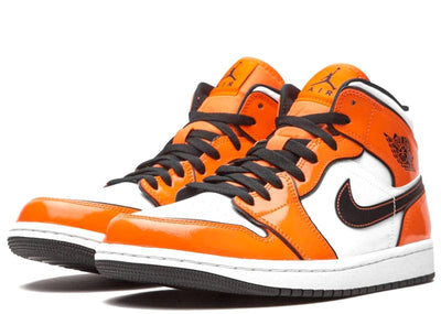 Jordan Sneakers Jordan 1 Mid SE Turf Orange