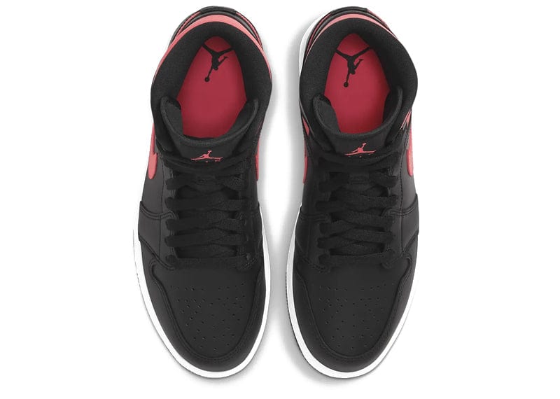 Jordan Sneakers Jordan 1 Mid Siren Red