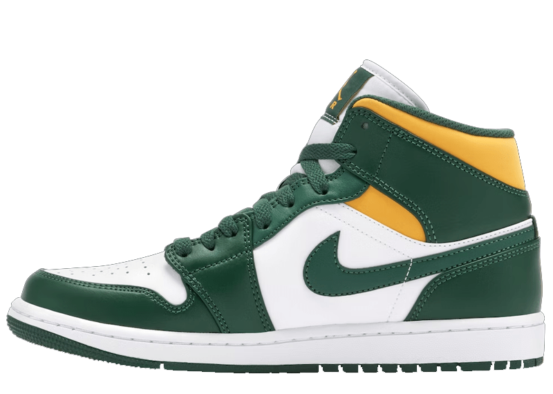 Jordan Mid Sonics (2021) – Court Order