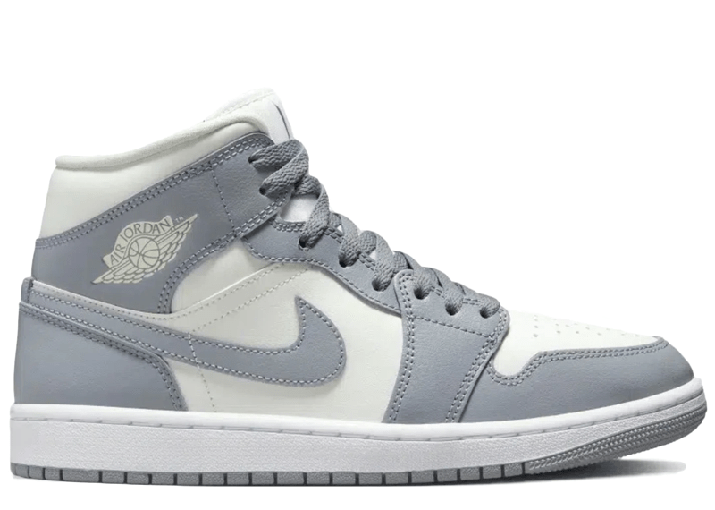 Jordan 1 Mid Stealth (W) – Court Order