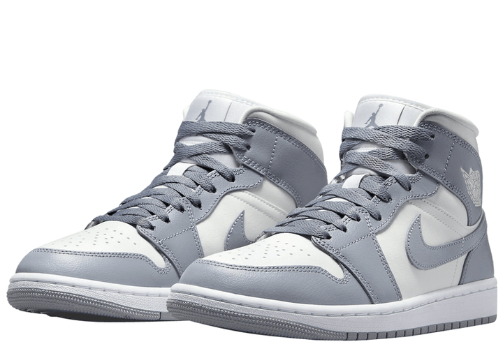NIKE Air Jordan 1 サイズ27.0cm Jordan 1 Mid Stealth (W) – Court Order