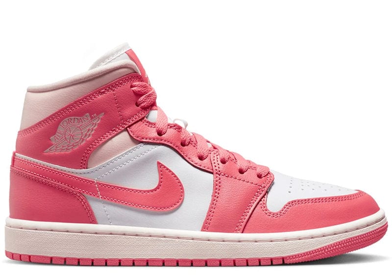 Jordan 1 Mid Strawberries and Cream Women s Court Order