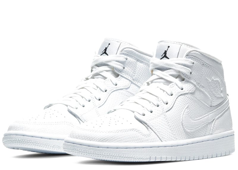 Air jordan 1 snakeskin womens on sale