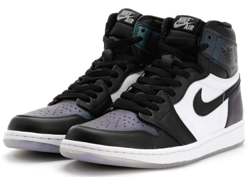 Air jordan 1 all 2025 star chameleon