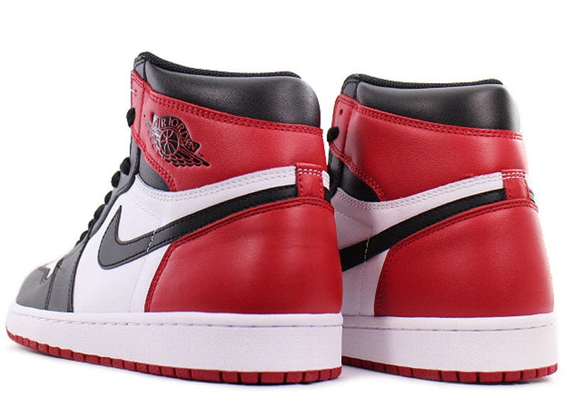Jordan Retro Black Toe (2016) – Court Order