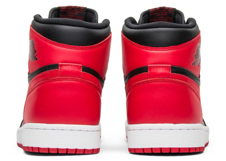 Jordan 1 Retro Bred 2013 Court Order