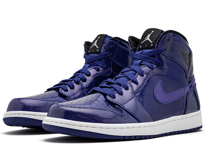 Jordan 1 top retro deep royal