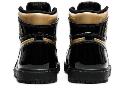 Jordan Sneakers Jordan 1 Retro High Black Metallic Gold (2020)