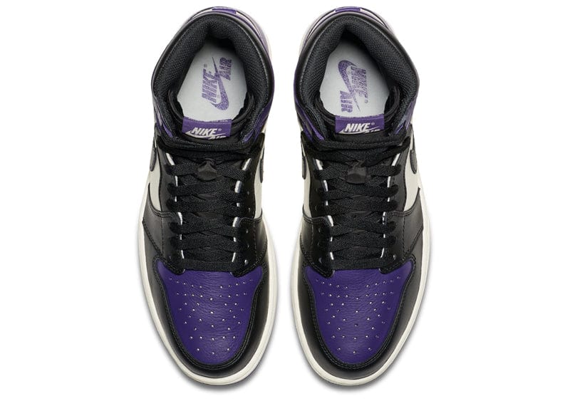 Jordan Sneakers Jordan 1 Retro High Court Purple