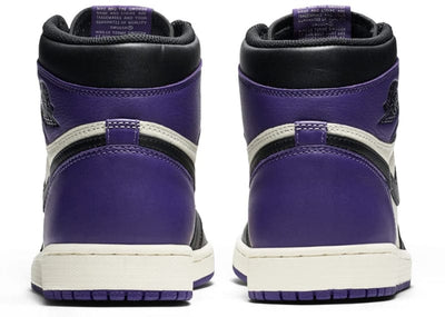 Jordan Sneakers Jordan 1 Retro High Court Purple