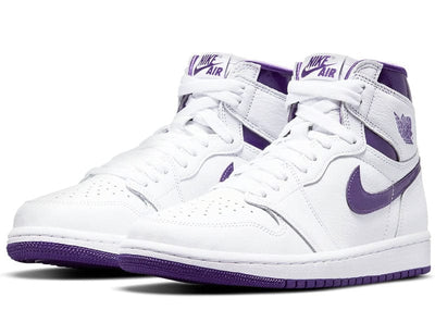 Jordan Sneakers Jordan 1 Retro High ‘Court Purple’ (W)