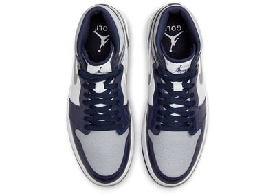 Jordan sneakers Jordan 1 Retro High Golf Patent Midnight Navy