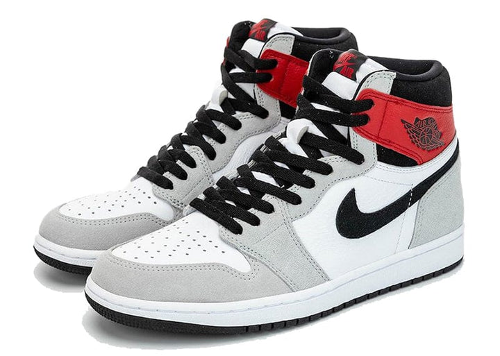 light gray jordan 1 high