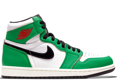 Jordan Sneakers Jordan 1 Retro High Lucky Green (W)