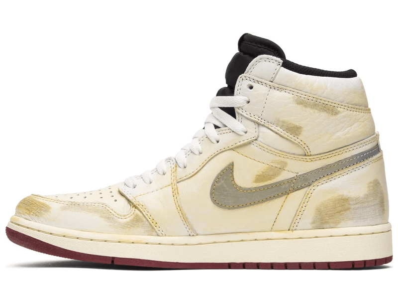 Jordan 1 nigel sylvester price deals