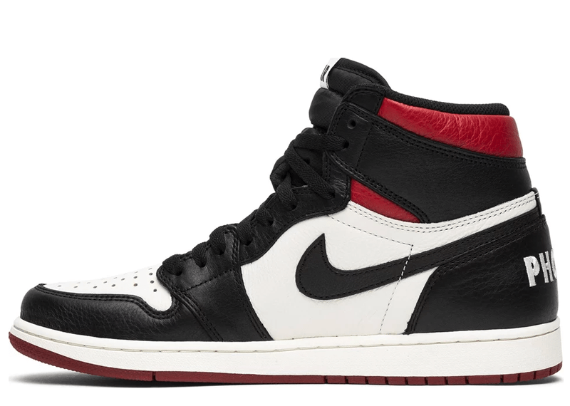 Jordan 1 Retro High Not for Resale Varsity Red Court Order