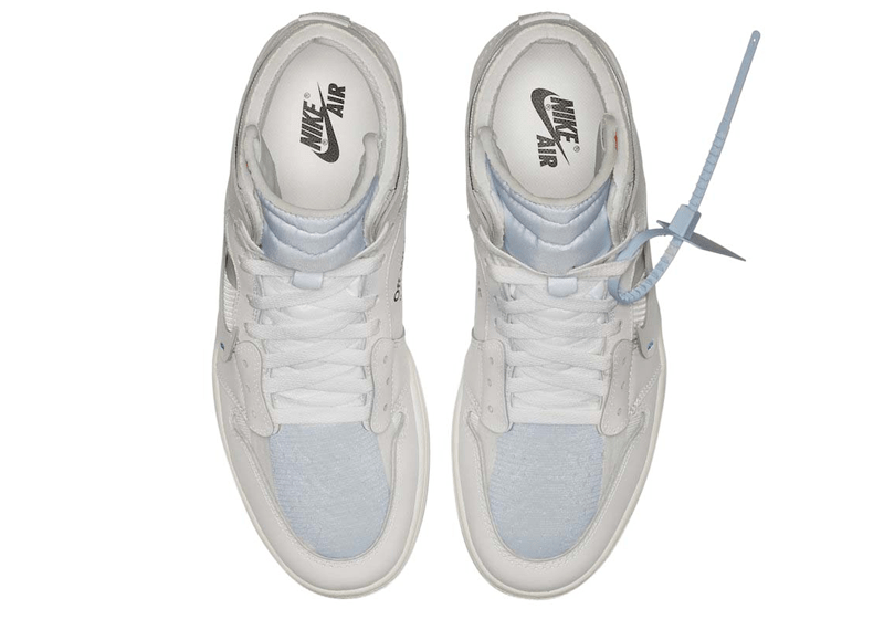 Off white air jordan 1 price south africa Clearance