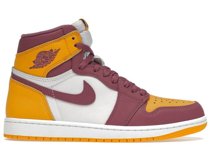 Jordan 1 Retro High OG Brotherhood – Court Order