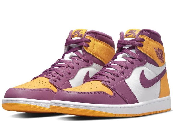 Jordan 1 Retro High OG Brotherhood – Court Order
