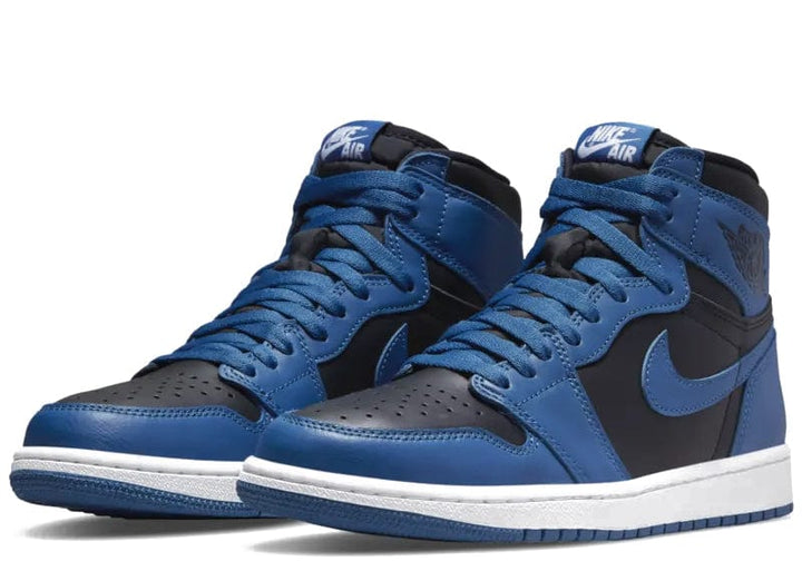 Jordan 1 Retro High OG Dark Marina Blue Court Order